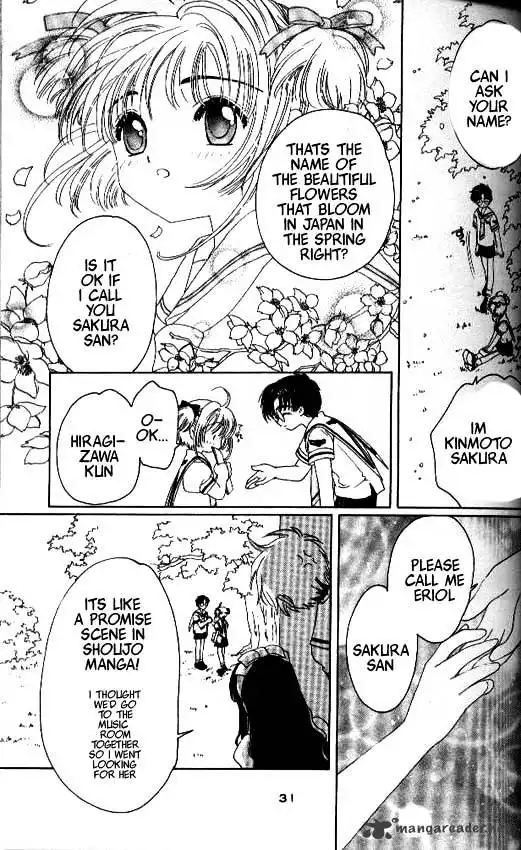 Cardcaptor Sakura Chapter 27 28